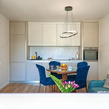 Center Of Makarska Appartamento Makarska