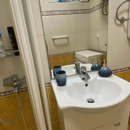 Apartment Center Of