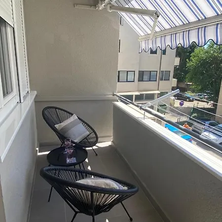 Apartment Center Of Makarska