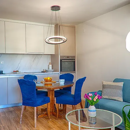 Apartment Center Of