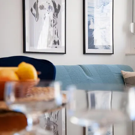 Center Of Makarska Lägenhet