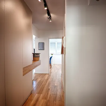 Apartment Center Of