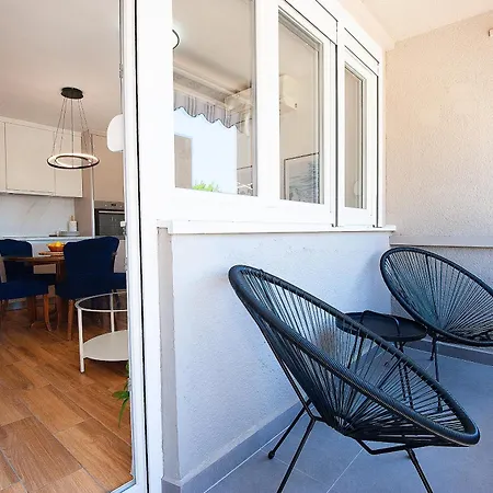 Apartment Center Of