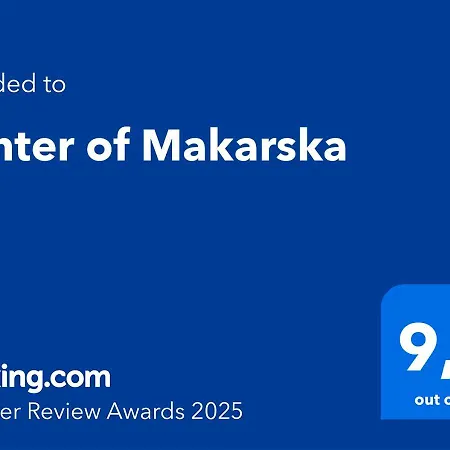 Center Of Makarska