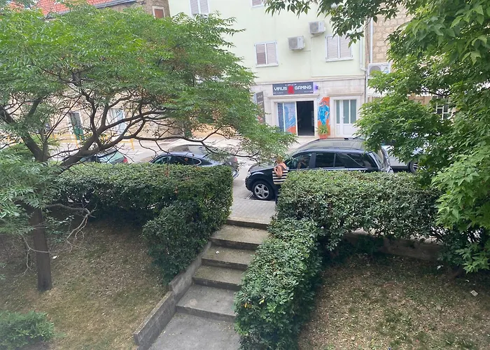 A&a Lägenhet Makarska